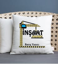 İnşaat Teknikeri Yastık
