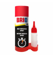 Brio Hızlı Yapıştırıcı Mdf Kit 400+100 Ml