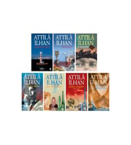 Attilla İlhan Romanları - 7 Kitap