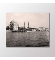 Arty Tablo Dolmabahçe Camii ve Sarayı, 1890 Tablo (Karışık)