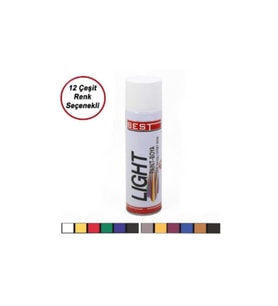 Light Sprey Boya 250 ml Vişne