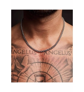 Angelus lufigo  Model Kalın Zincir Kolye