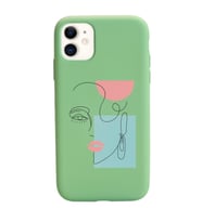 Yeşil Lansman Kılıf iPhone 11