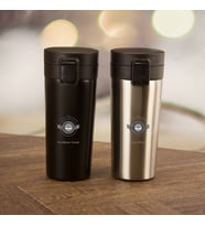 İsme Özel Premium Çelik Termos 350 ML - Yılın Öğretmeni