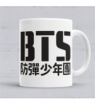 Bts Kupa Bardak Porselen