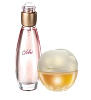 Avon Incandessence Ve Celebre Kadın Parfüm Seti