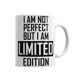 I'm Not Perfect But I'm Limited Edition Bts Kpop Bts Kupa Bardak