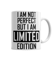 I'm Not Perfect But I'm Limited Edition Bts Kpop Bts Kupa Bardak