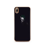 Joker Tasarım Süper Şeffaf Silikon Telefon Kılıfı Huawei Y5 2019