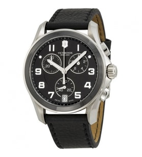 Victorinox Swiss Army 241545 Chrono Classic Ceramic Bezel Saat