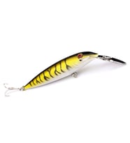 PROFISHER Metal Çene Sert Yapay Yem16,6 gr 14 cm Gold Body