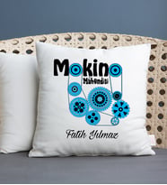 Makine Mühendisi Yastık