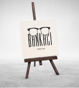 BK Gift Kişiye Özel Mesleki Bankacı Şovaleli Doğal Taş  10