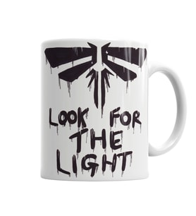 The Last Of Us Kupa Bardak Porselen
