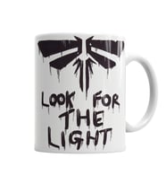 The Last Of Us Kupa Bardak Porselen