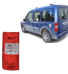 FORD CONNECT SOL ARKA STOP LAMBASI DUYLU KOMPLE 2002--2008