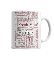 Dota 2 Pudge  Kupa Bardak Porselen