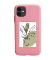 Pudra Lansman Telefon Kılıfı Iphone 11
