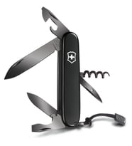 Victorinox 1.3603.31P Spartan Onyx Siyah Çakı