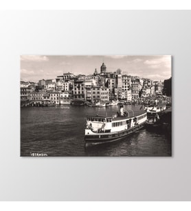 Arty Tablo Galata, 1940 Tablo (Karışık)