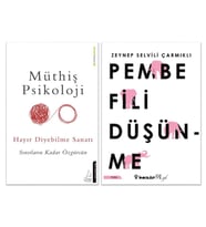Müthiş Psikoloji - Pembe Fili Düşünme Seti