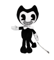 Bendy Sevimli Peluş Oyuncak 30 Cm (Karışık)