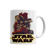 Star Wars Kupa Bardak Porselen