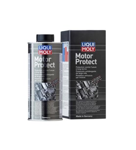 Liqui Moly Motor Protect 500 ML Sentetik Yağ Katkısı (1018)