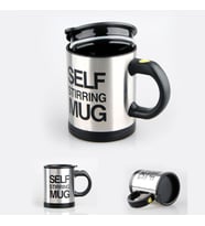 Karıştırıcı Özellikli Mikser Kupa Bardak Self Stirring Mug