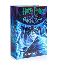 Kitap Görünümlü Kilitli Gizli Kasa Harry Potter Lisanslı Kumbara  (Karışık)