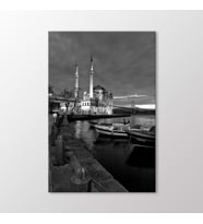 Arty Tablo Ortaköy Tablo (Karışık)