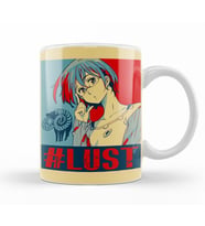 The Seven Deadly Sins Gowther Lust Kupa Bardak Porselen