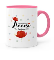 BK Gift Kişiye Özel Dünyanın En İyi Annesi Pembe Kupa Bardak  1