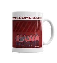 İkon Welcome Kupa Bardak Porselen