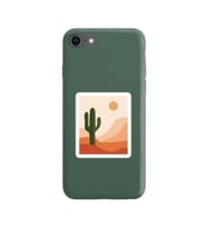 Koyu Yeşil Lansman Kılıf iPhone 7
