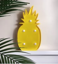 Ananas Led Lamba