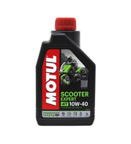 Motul Scooter Expert 10W-40 MA 4T 1 lt 4 Zamanlı Motor Yağı