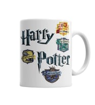 Harry Potter Kupa  Bardak Porselen