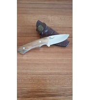 Mogan Bıçak Zeytin Sap 440c