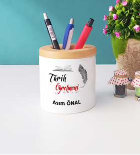 Tarih Öğretmeni Kalemlik