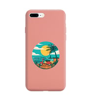 Pudra Lansman Telefon Kılıfı Iphone 7 Plus