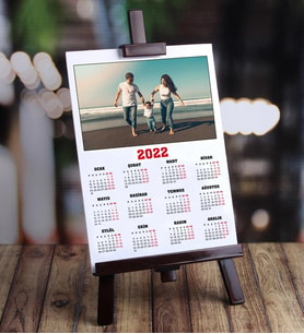 Kişiye Özel Fotoğraf Baskılı Takvim 85307