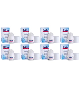 Driclor Antiperspirant Roll On 20 Ml 8 Li Paket