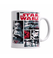 Star Wars Darth Vader Show Time Kupa Bardak Porselen