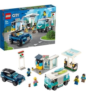 LEGO City 60257 Service Station
