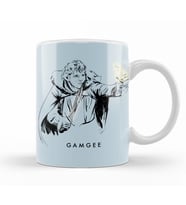 Lord Of The Rings Sam Gamgee Kupa Bardak Porselen