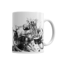 RoboCop  Kupa Bardak Porselen