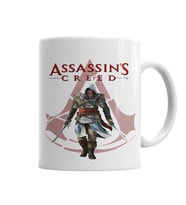 Assasin's Creed Kupa Bardak Porselen