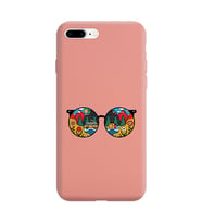 Pudra Lansman Telefon Kılıfı Iphone 7 Plus