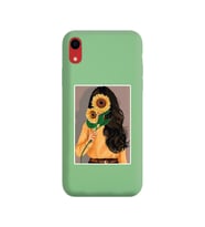 Yeşil Lansman Kılıf iPhone XR